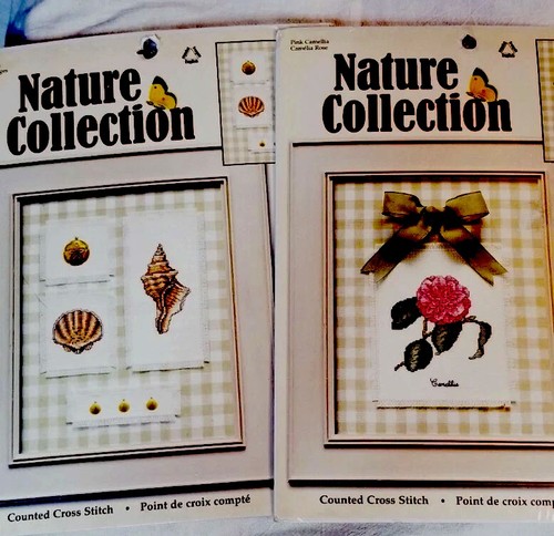 Kit punto croce collezione - 2,