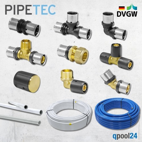 Pipetec raccordo innesto per - raccordo,