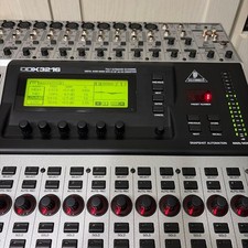 Behringer ddx3216 digital - behringer,