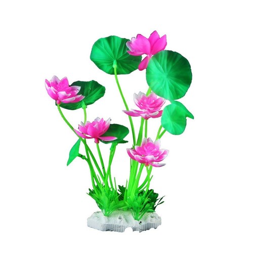 Fiori loto finti - fiori,