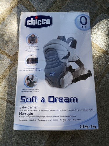 Chicco soft dream marsupio - soft,