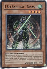 YU-GI-OH - SEI SAMURAI -