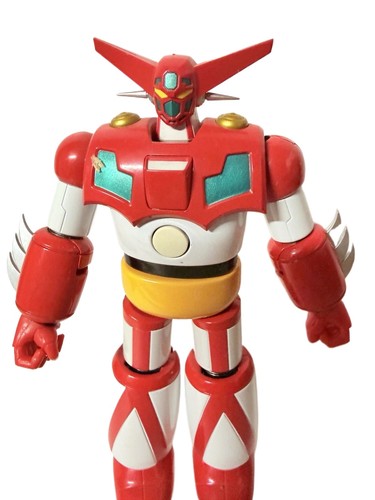 Bandai soul chogokin 06 - soul, of