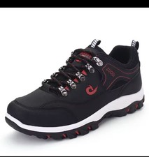 Scarpe uomo in pelle autunno inverno tennis casual passeggio leggere