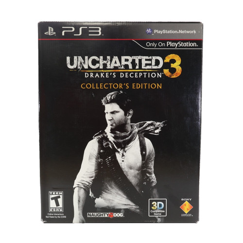 Uncharted drake s deception - uncharted, drake's