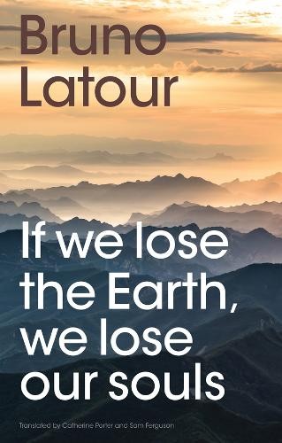 Bruno latour lose the - bruno, we