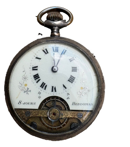 Hebdomas watch days - watch,