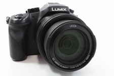 Panasonic Lumix DMC-FZ1000 Nera, Ottime Condizioni, 9800 Scatti