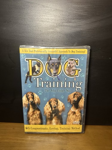 Dog training the john fisher - -,