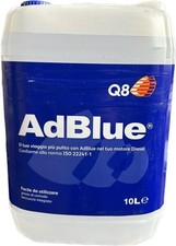 AD BLUE Q8 10 LITRI CON
