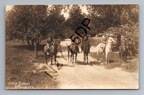 1920 campo estivo - c.1920,