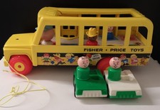 Scuolabus fisher price little - scuolabus,