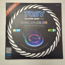 TOSY Disco Volante RGB Frisbee