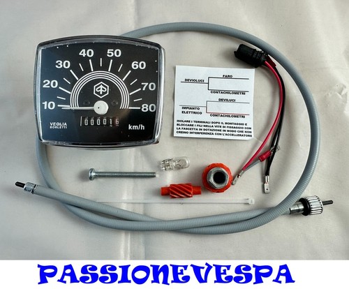 Kit contachilometri con - kit,