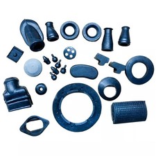 KIT GOMMINI COMPLETI PER PIAGGIO VESPA 50 SPECIAL  R/L /N  125 PRIMAVERA/ETR