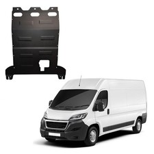 Protezione Motore Di Acciaio