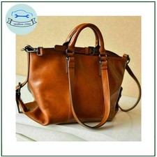 Borsa donna grande morbida