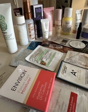 Lotto di lusso per la cura