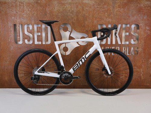 Bici corsa bmc teammachine - bici, da