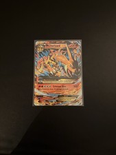 Mega Charizard EX ULTRA RARE