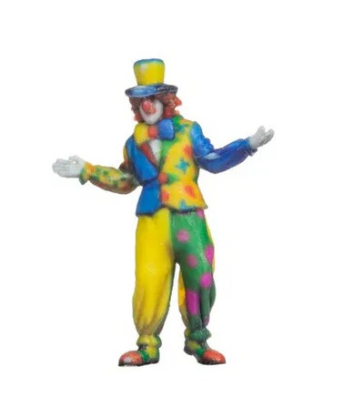 Noch 10417 clown - noch, personaggi