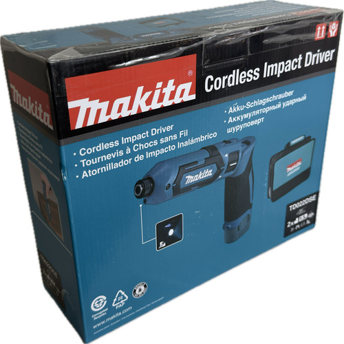 Makita td022dse kit - makita,