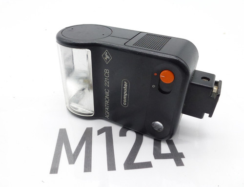 Flash agfatronic 221cb ideale - flash,