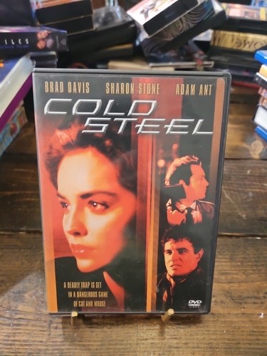 Cold steel adam - (dvd,,
