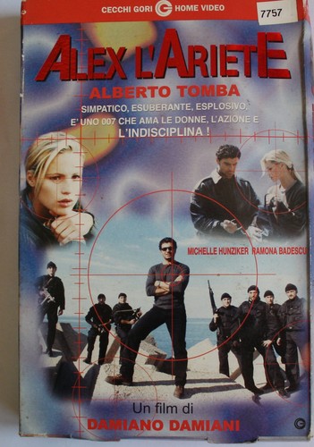 Alex ariete damiano - alex, l'ariete
