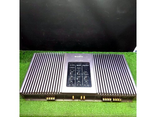 Amplificatore auto sony - amplificatore,