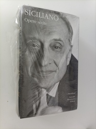 Siciliano opere scelte ed - scelte,
