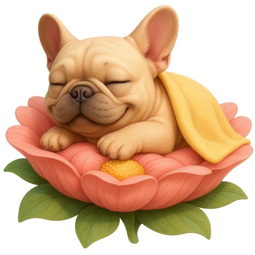 Adesivi bulldog francese - adesivi,