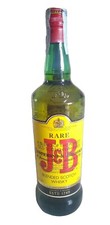 J&B RARE Scotch whisky