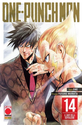 One punch man ristampa - punch,