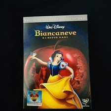 🔴 Dvd Disney Biancaneve e i