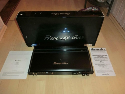 Phoenix gold ti2500 - gold, ti2500.1