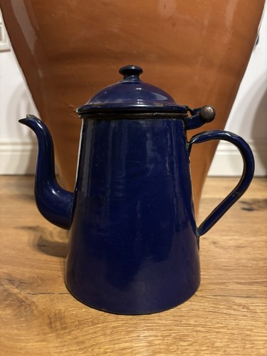 Teiera blu cucina casa - cucina,
