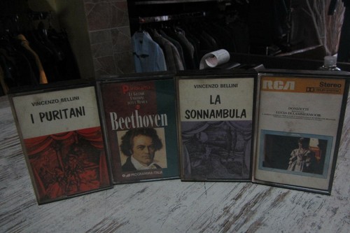 Musicassette musica classica - 4,
