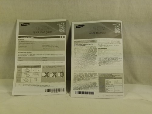 Samsung led serie 4000 - samsung, 45