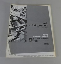 Catalogo Parti OMC Johnson