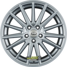 Cms c23 racing silver - c23, 6x15
