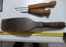 antico Incudine da calzolaio