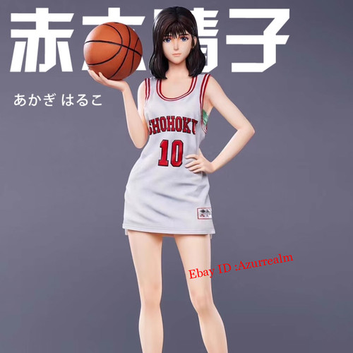 Anime slam dark haruko - haruko, akagi