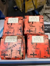 GRUPPO CANNA-PISTONE ALFA 1750