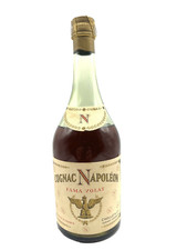 Cognac Napoleon 1960's Chollet