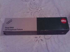 Siku modello speciale Deutz D