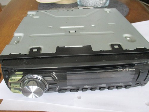 Pioneer deh 1600ub rds - pioneer, deh-1600ub