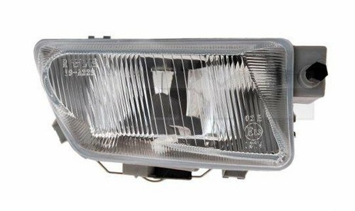 Fendinebbia sinistro mercedes - fendinebbia,