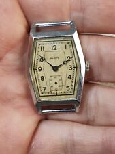 Orologio Antico Di Forma Esagonale Vintage Anni 20/30 