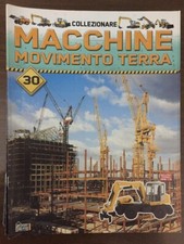 Fascicolo Macchine Movimento Terra 30 - Gallmac Tesmec RMW 115